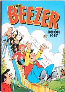 THE BEEZER BOOK 1987