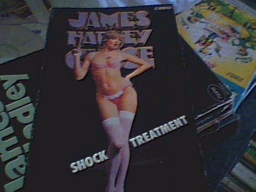 SHOCK TREATMENT- JAMES HADLEY CHASE