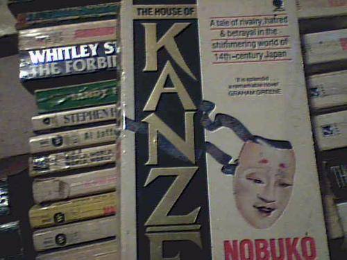 THE HOUSE OF KANZE- NOBUKO ALBERY