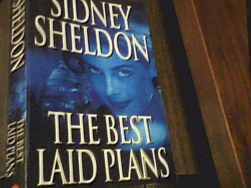 THE BEST LAID PLANS- SIDNEY SHELDON