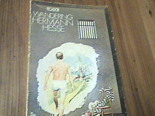 WANDERING- HERMANN HESSE