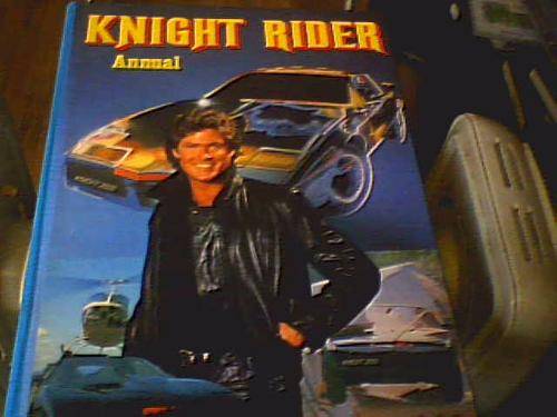 KNIGHT RIDER ANNUAL
