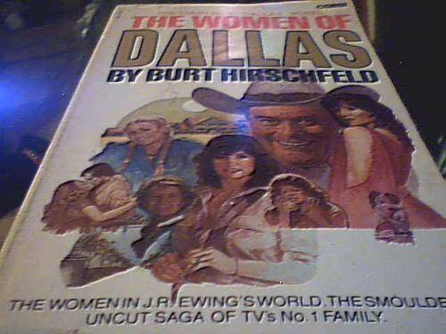 DALLAS- THE WOMEN OF DALLAS- BURT HIRSCHFELD