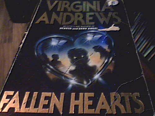 FALLEN HEARTS- VIRGINIA ANDREWS