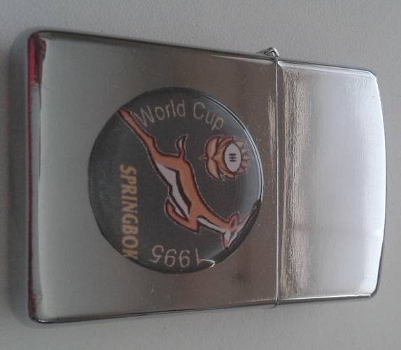 RUGBY WORLD CUP 1995 MEMENTO