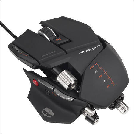 Cyborg RAT 7 Gaming Mouse