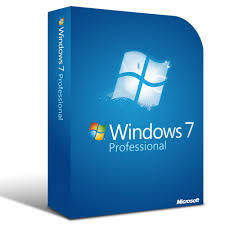 Windows 7 Pro 64bit SP1