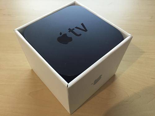 Apple TV