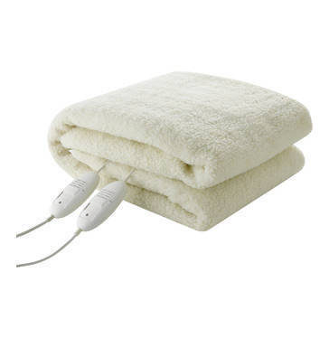 AEG Fitted Electric Blanket - Queen