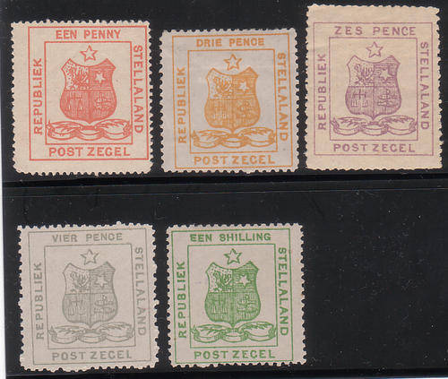STELLALAND SET MINT
