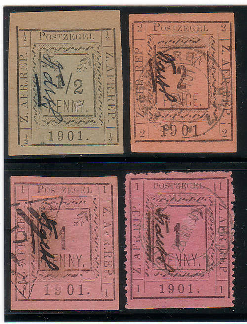 PIETERSBURG 1/2d-2d