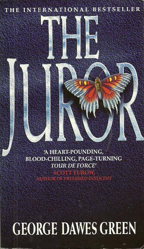The Juror by George Dawes Green