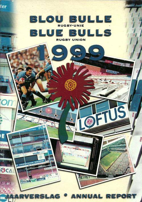 1999 Blue Bulls Annual Report