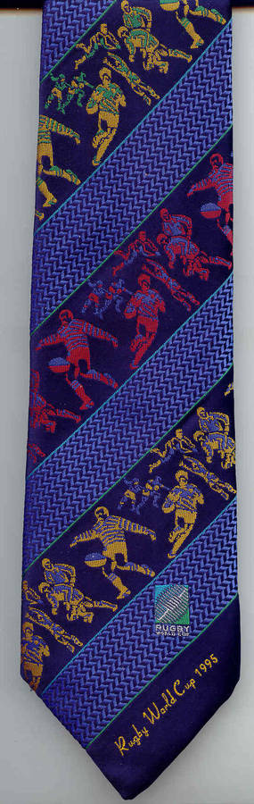1995 World Cup Rugby Tie
