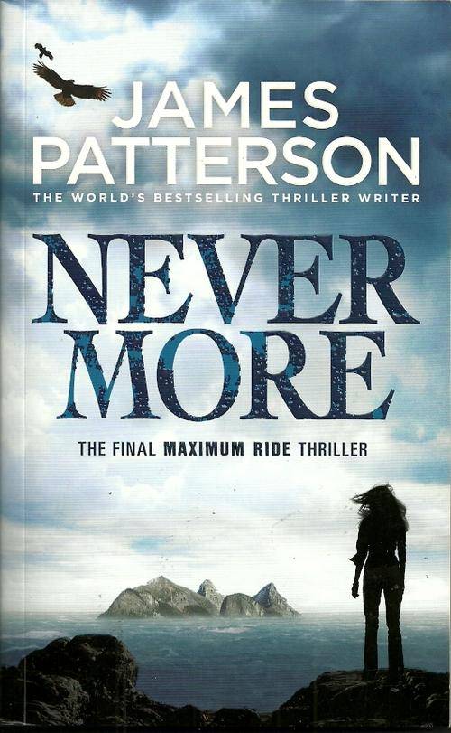 Never More by James Patterson ( New Soft Cover )