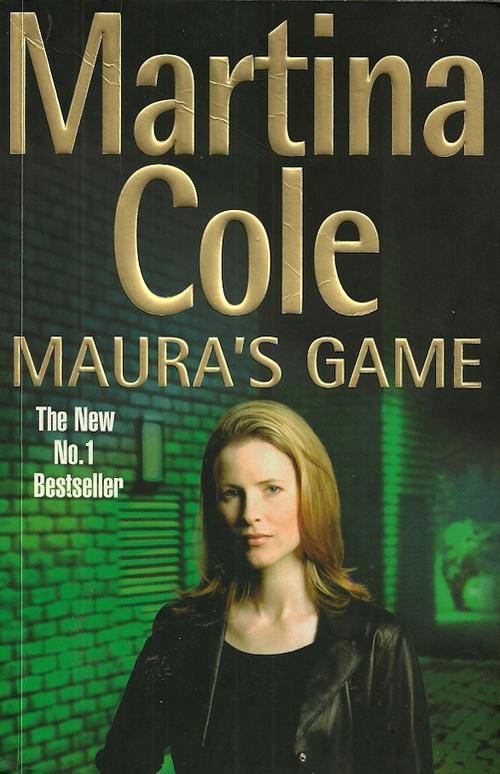 Maura's Game by Martina Cole