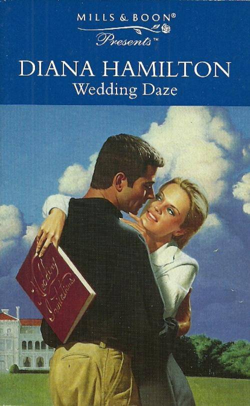 Wedding Daze by Diana Hamilton