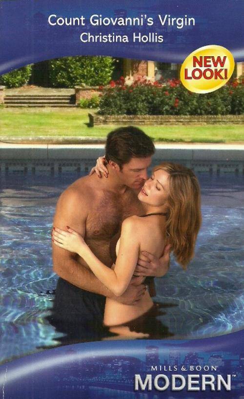 Count Giovanni's Virgin by Christina Hollis