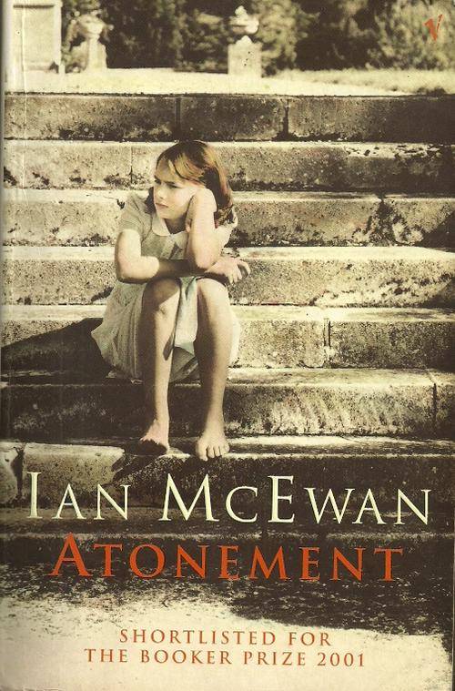 ATONEMENT by Ian McEwan