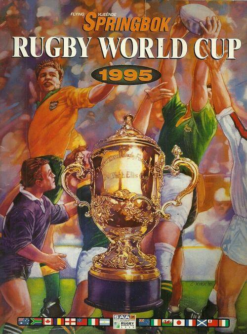 Rugby World Cup 1995 Guide