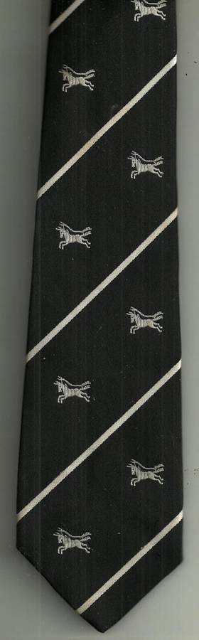 Natal Rugby Union Tie
