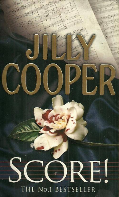 SCORE ! by Jilly Cooper