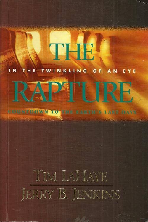 The Rapture by Tim La Haye & Jerry B. Jenkins