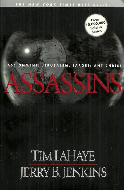 Assassins by Tim La Haye & Jerry B. Jenkins