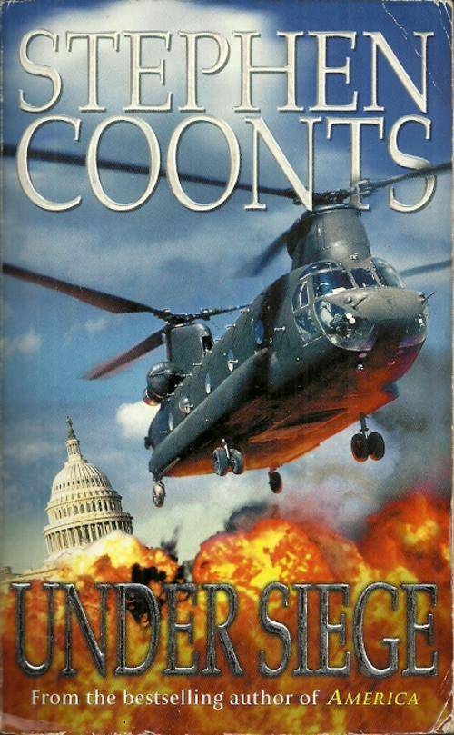 Under Siege by Stephen Coonts