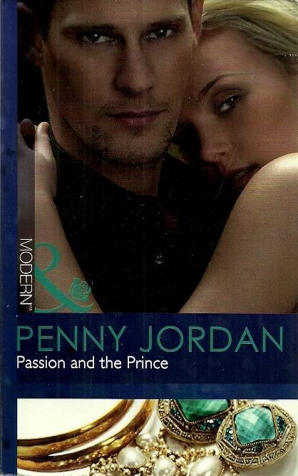 Passion and the Prince by Penny Jordan