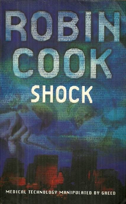 SHOCK by Robin Cook
