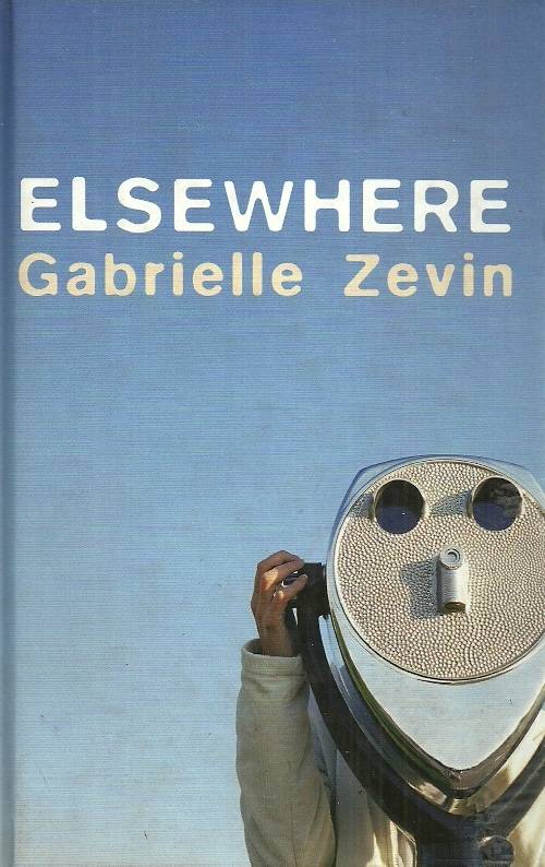 ELSEWHERE by Gabrielle Zevin ( Hard Cover )