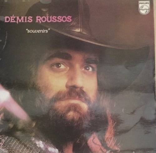 Demis Roussos - "Souvenirs" LP Vinyl Record