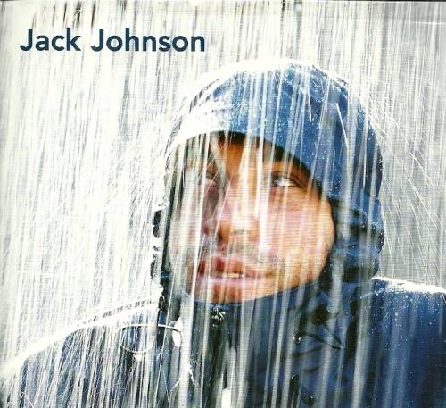 Jack Johnson - Brushfire Fairytales ( CD )