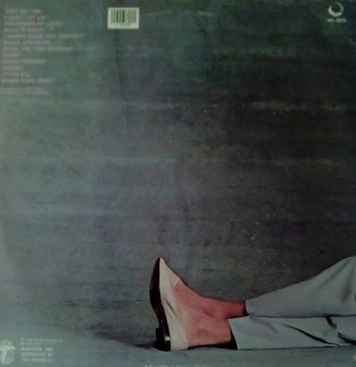 Air Supply - Just As I Am LP Vinyl Record