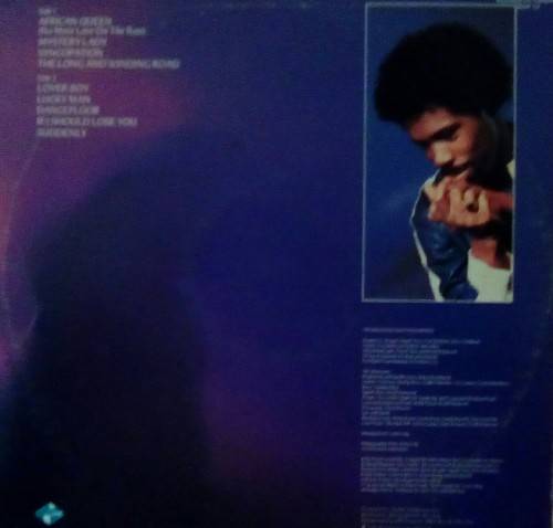 Billy Ocean - Suddenly LP Vinyl Record