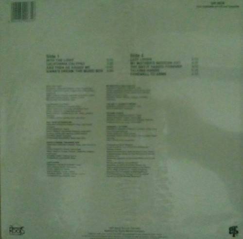Deborah Henson-Conant - Talking Hands LP Vinyl Record ( New and Sealed )