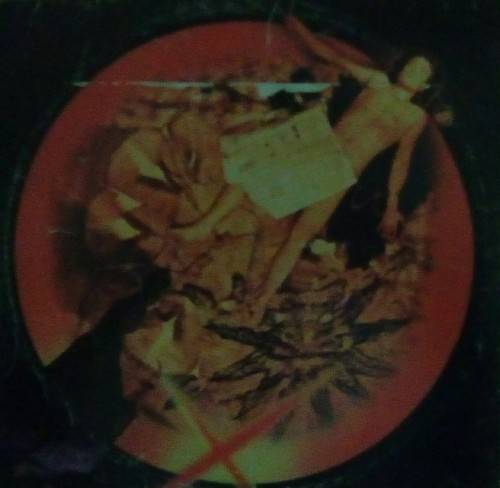 Rabbit - A Croak & A Grunt in the Night LP Vinyl Record