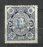 Union of South Africa - 1910 Opening of the Union Parliament MH