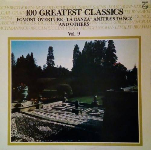 100 Greatest Classics Vol.9 LP Vinyl Record