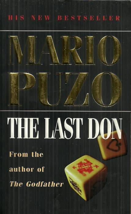 The Last Don by Mario Puzo