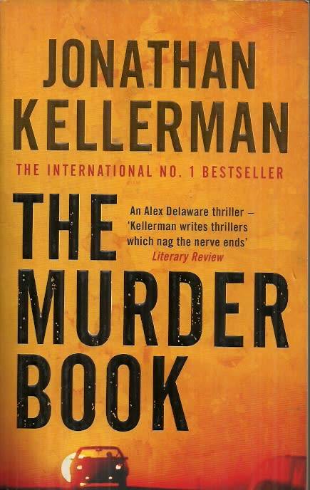The Murder Book by Jonathan Kellerman