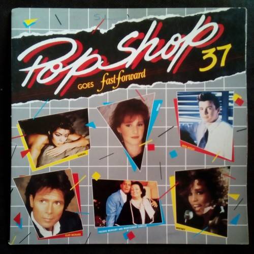 Pop Shop Vol.37 LP Vinyl Record