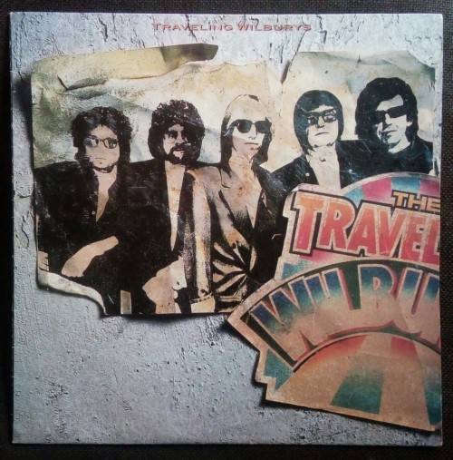 Traveling Wilburys - Volume One LP Vinyl Record