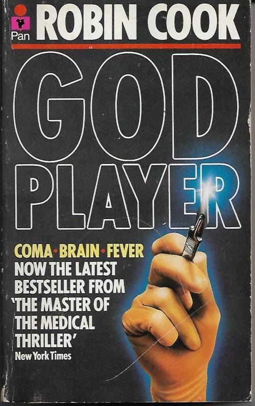 God Player by Robin Cook