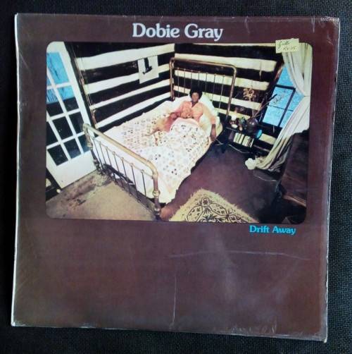 Dobie Gray - Drift Away LP Vinyl Record