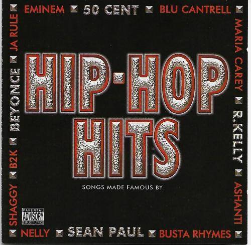 Hip-Hop Hits (CD)