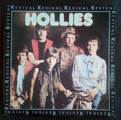The Hollies - Revival LP Vinyl Record