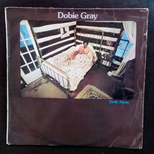 Dobie Gray - Drift Away LP Vinyl Record