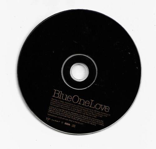 Blue - One Love ( CD )
